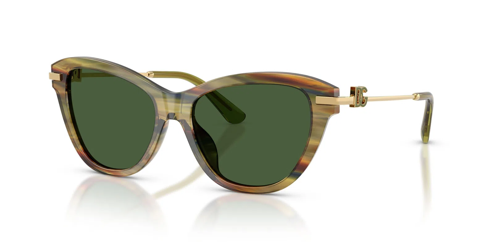 Dolce & Gabbana 4534 Sunglasses - view 5